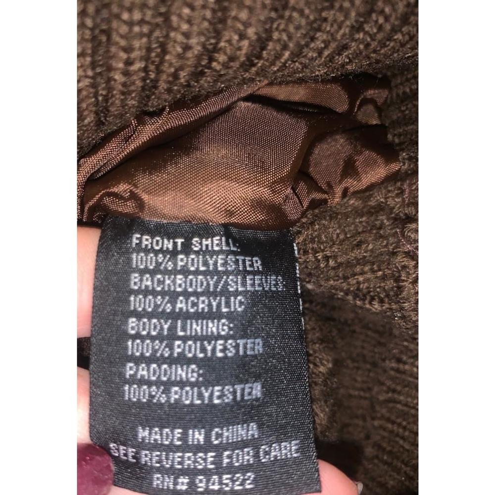 Women’s small Sweater Jacket - Picture 7 of 7